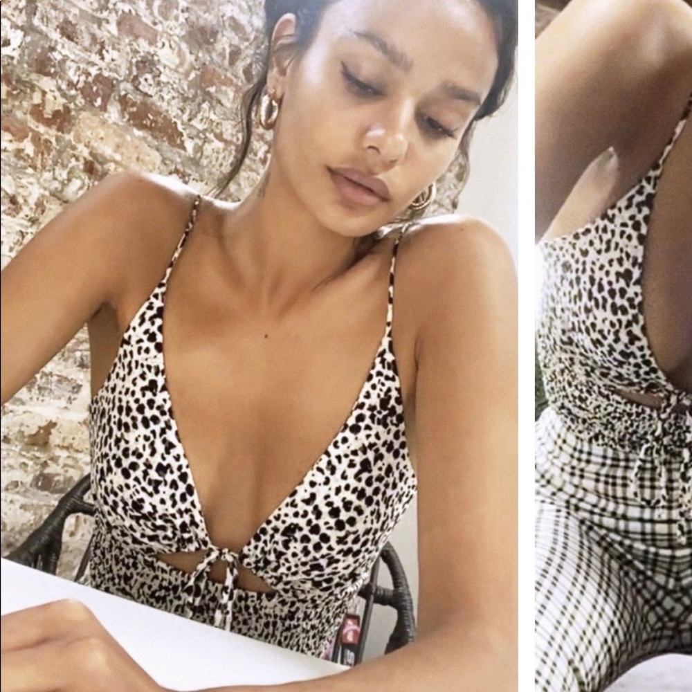 Urban Outfitters Cropped Cami